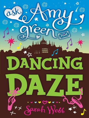 cover image of Dancing Daze